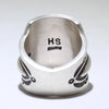 Kingman Ring by Herman Smith- 10.5