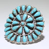 Cluster Ring by Navajo- 7