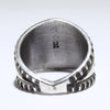 Coral Ring by Harrison Jim- 9.5