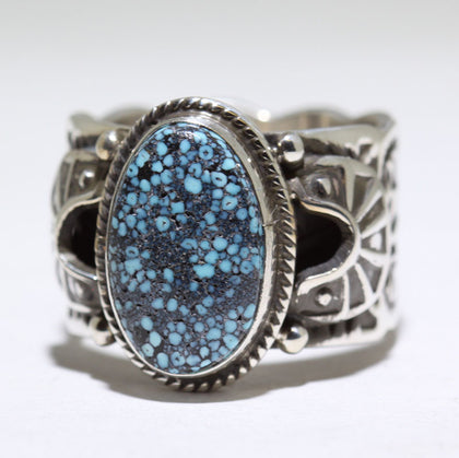 Kingman Ring by Darrell Cadman- 9.5