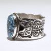 Kingman Ring by Darrell Cadman- 9.5