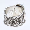 Kingman Ring by Darrell Cadman- 9.5