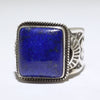 Lapis Ring by Darrell Cadman- 10.5