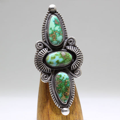 Sonoran Ring by Calvin Martinez- 8.5