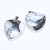 Heart Pendant by Reva Goodluck