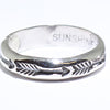 Silver Ring by Sunshine Reeves
