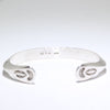 Silver Bracelet by Lyle Secatero 5-3/4"