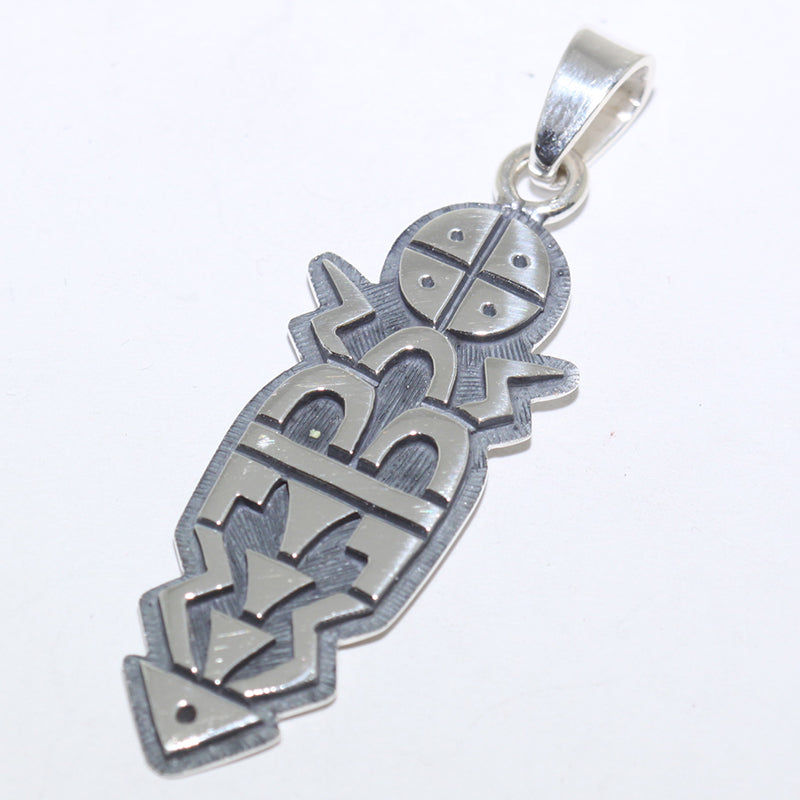 Jewelry - Hopi - Ruben Saufkie – Gallup Trading