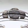 Smokey Mtn Bracelet by Robin Tsosie 5-1/2"