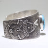 Kingman Bracelet by Lee Begay 6"