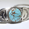 No. 8 Bracelet by Robin Tsosie 5"