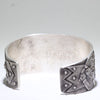 Kingman Bracelet by Lee Begay 6"