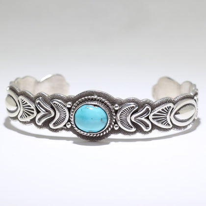 Morenci Bracelet by Thomas Jim 5-3/4