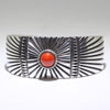 Coral Bracelet by Harrison Jim 5-1/2"