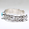 Morenci Bracelet by Thomas Jim 5-3/4"