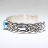 Morenci Bracelet by Thomas Jim 5-1/2"