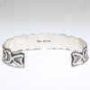 Morenci Bracelet by Thomas Jim 5-1/2"