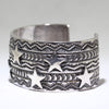 Silver Bracelet by Sunshine Reeves 5-1/2"