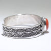 Coral Bracelet by Sunshine Reeves 5-1/4"