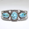 Kingman Bracelet by Calvin Martinez 5-1/2"