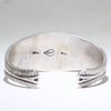 Kingman Bracelet by Calvin Martinez 5-1/2"