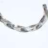 Silver Bracelet by Sunshine Reeves 5"