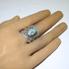 Kingman Ring by Herman Smith- 10.5
