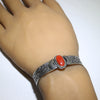 Coral Bracelet by Sunshine Reeves 5-1/4"
