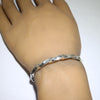 Silver Bracelet by Sunshine Reeves 5"