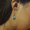 Kingman Earrings by Navajo