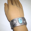 Kingman Bracelet by Lee Begay 6"