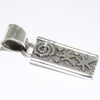 Silver Pendant by Alex Sanchez
