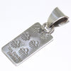 Silver Pendant by Alex Sanchez