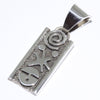 Silver Pendant by Alex Sanchez