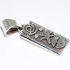 Silver Pendant by Alex Sanchez