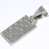 Silver Pendant by Alex Sanchez