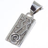 Silver Pendant by Alex Sanchez