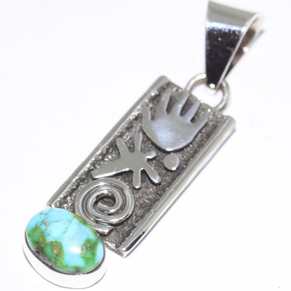 Sonoran Pendant by Alex Sanchez