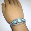 Kingman Bracelet by Calvin Martinez 5-1/2"