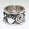 Silver Ring by Alex Sanchez- 6.5