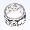 Silver Ring by Alex Sanchez- 9
