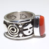 Coral Ring by Alex Sanchez- 7.5