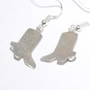 Boot Earrings by Navajo