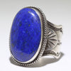 Lapis Ring by Andy Cadman- 11.5