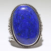 Lapis Ring by Andy Cadman- 11.5