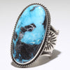Egyptian Ring by Andy Cadman- 11.5