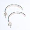 Hoop Earrings by Zuni