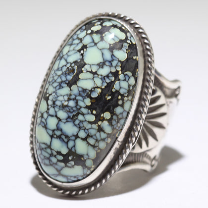 New Lander Ring by Andy Cadman- 9.5