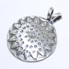 Silver Pendant by Bo Reeves