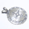 Silver Pendant by Bo Reeves